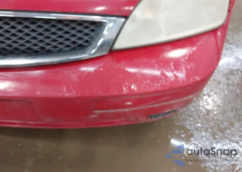 2007 Ford Focus S/Se/Ses z USA, uszkodzony, nr VIN 1FAFP34N97W319939